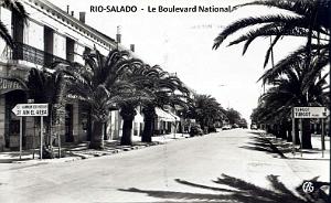 RIO SALADO - BOULEVARD NATIONAL 